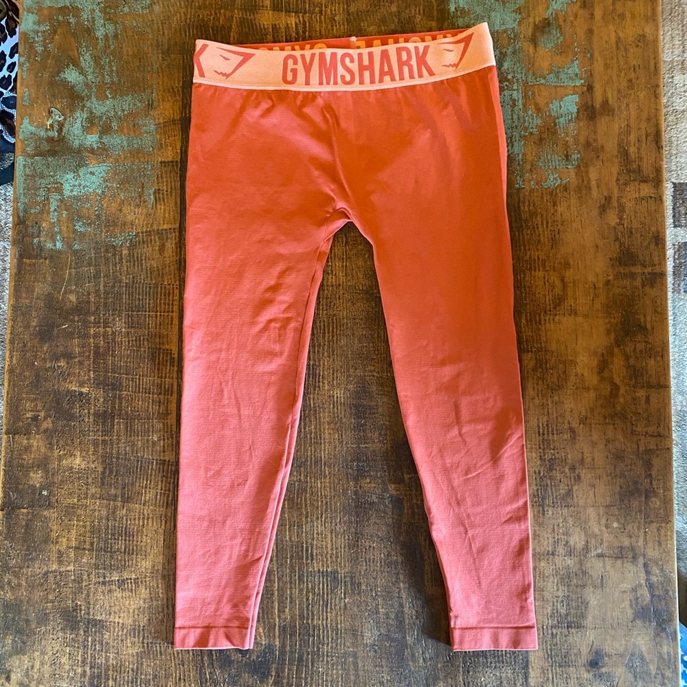 Gymshark Capri Leggings